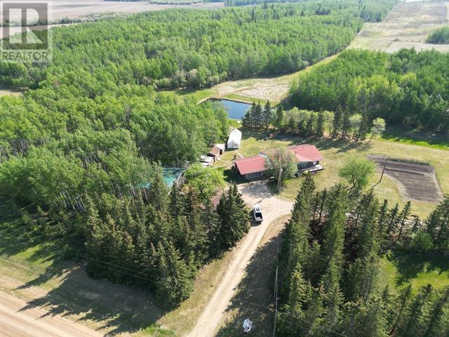 80211 Range Road 201, House detached with 2 bedrooms, 1 bathrooms and 8 parking in Smoky River No. 130 AB | Image 33