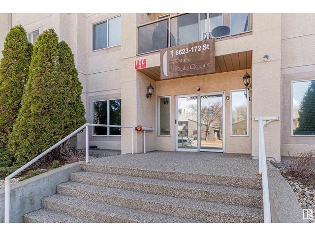 305 - 6623 172 St Nw, Condo with 2 bedrooms, 2 bathrooms and null parking in Edmonton AB | Image 4