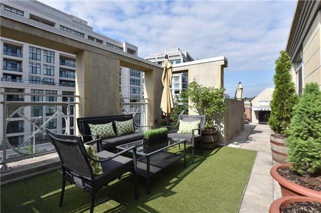 505 - 2511 Bloor St W, Condo with 2 bedrooms, 2 bathrooms and 2 parking in Toronto ON | Image 6