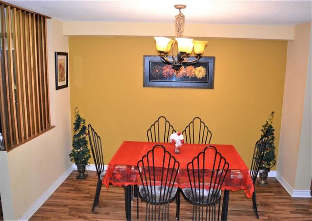 609 - 21 Knightsbridge Rd, Condo with 3 bedrooms, 2 bathrooms and 1 parking in Brampton ON | Image 5