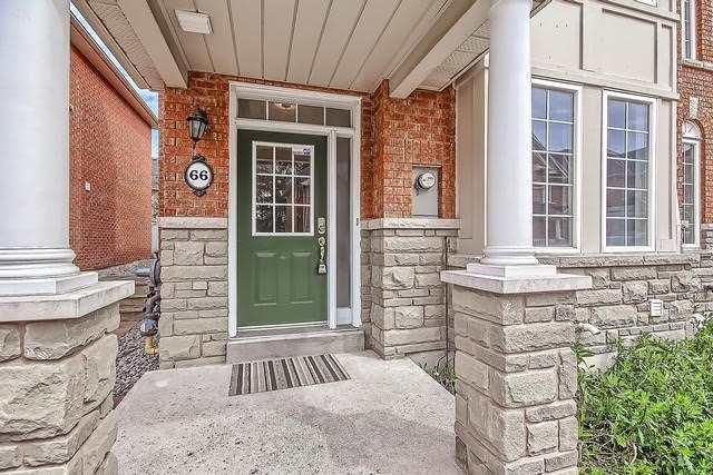 66 Torr Lane, Townhouse with 3 bedrooms, 3 bathrooms and 3 parking in Ajax ON | Image 2