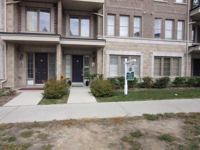 123 - 80 Parrotta Dr, Townhouse with 2 bedrooms, 2 bathrooms and 1 parking in Toronto ON | Image 1