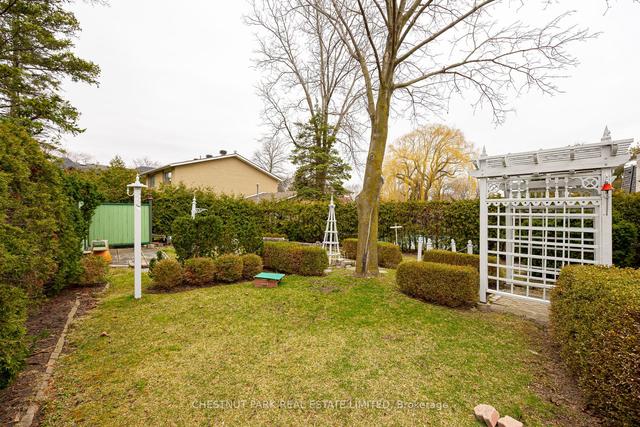 44 Shaughnessy Blvd, House detached with 5 bedrooms, 3 bathrooms and 4 parking in Toronto ON | Image 29