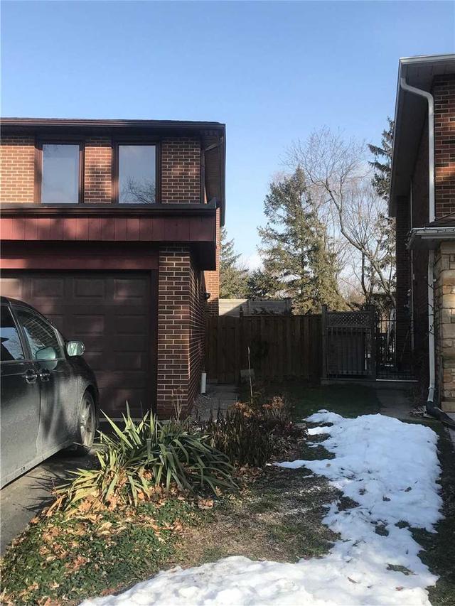 ground - 152 Clansman Blvd, House detached with 1 bedrooms, 1 bathrooms and 1 parking in Toronto ON | Image 4