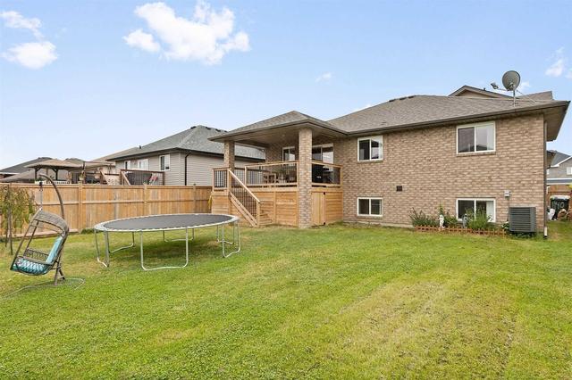 1140 Thunderbay Ave, House detached with 3 bedrooms, 3 bathrooms and 6 parking in Windsor ON | Image 30