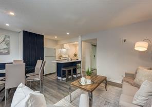 302 - 320 Falconridge Crescent Ne, Home with 3 bedrooms, 1 bathrooms and 1 parking in Calgary AB | Image 1