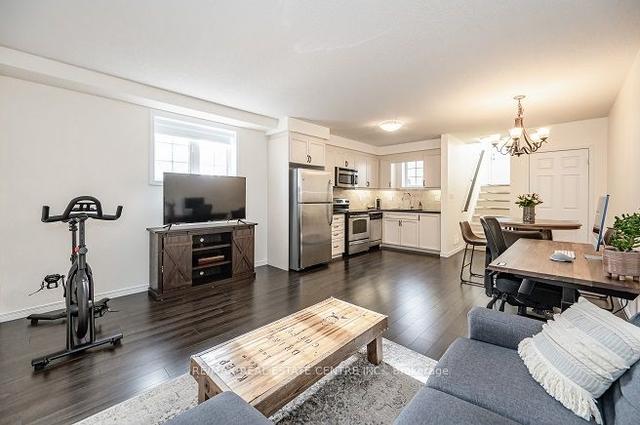 35d - 931 Glasgow St, Townhouse with 1 bedrooms, 1 bathrooms and 1 parking in Kitchener ON | Image 5