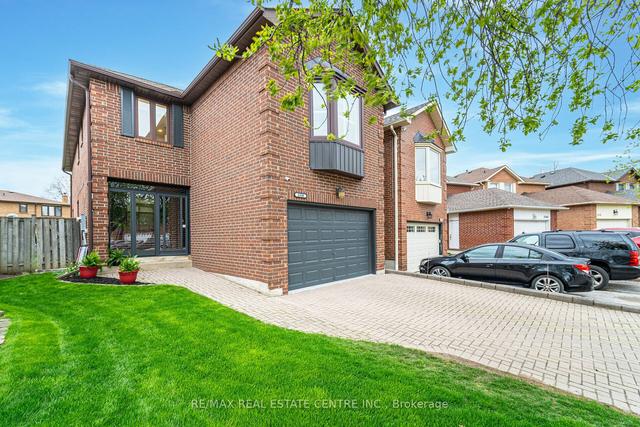 4338 Bacchus Cres, House detached with 4 bedrooms, 3 bathrooms and 3.5 parking in Mississauga ON | Image 23