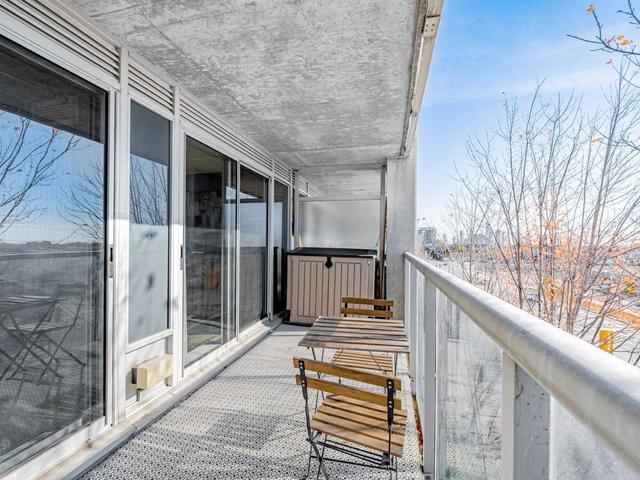 405 - 1050 The Queensway, Condo with 1 bedrooms, 1 bathrooms and 1 parking in Toronto ON | Image 19