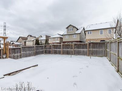 79 Isaiah Drive, House detached with 4 bedrooms, 3 bathrooms and null parking in Kitchener ON | Image 40