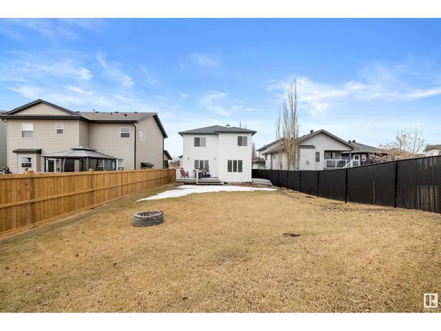 9404 106 Av, House detached with 3 bedrooms, 2 bathrooms and null parking in Morinville AB | Image 47