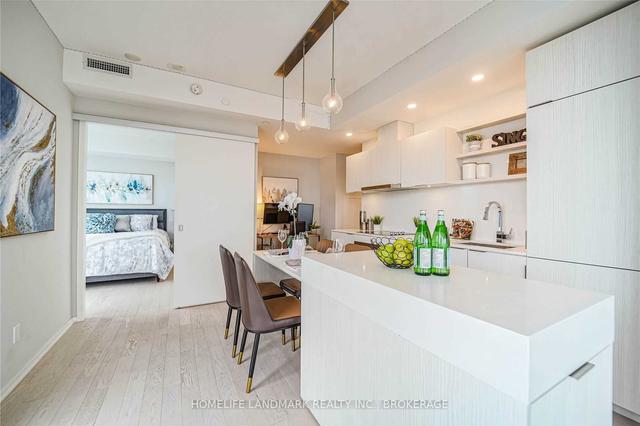 1409 - 16 Bonnycastle St, Condo with 2 bedrooms, 2 bathrooms and 1 parking in Toronto ON | Image 24