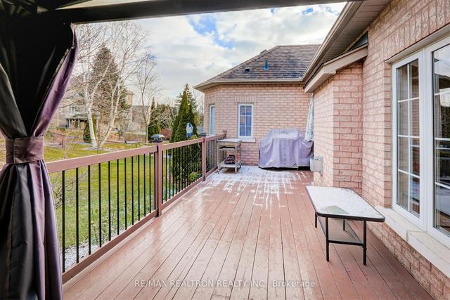 787 Foxcroft Blvd, House detached with 3 bedrooms, 4 bathrooms and 6 parking in Newmarket ON | Image 20