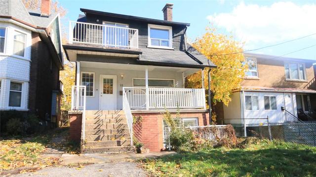 Unit 3 - 15 Wilson Park Rd, House detached with 1 bedrooms, 1 bathrooms and 1 parking in Toronto ON | Image 1