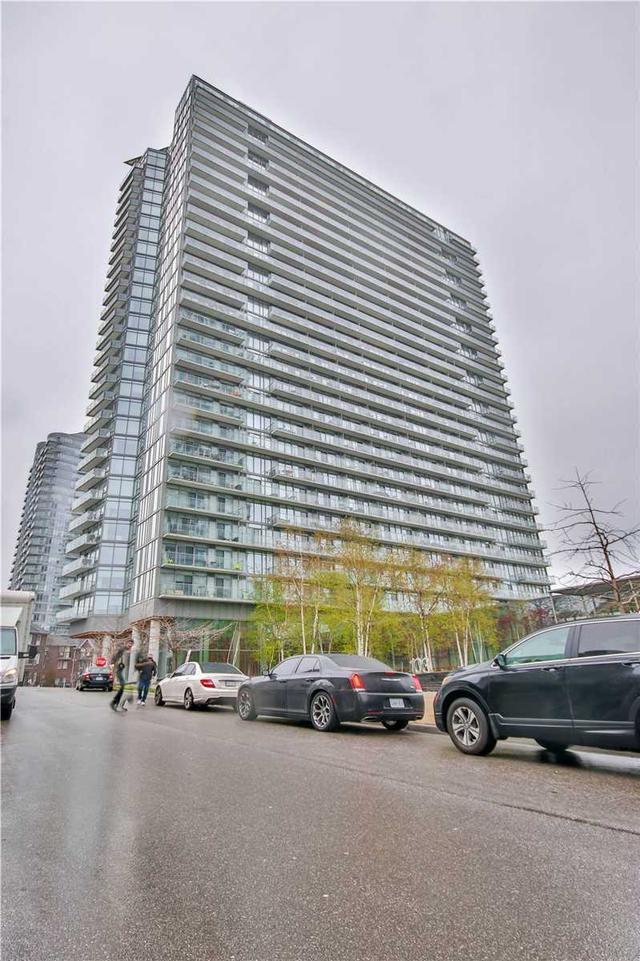 1511 - 103 The Queensway Ave, Condo with 1 bedrooms, 1 bathrooms and 1 parking in Toronto ON | Image 27