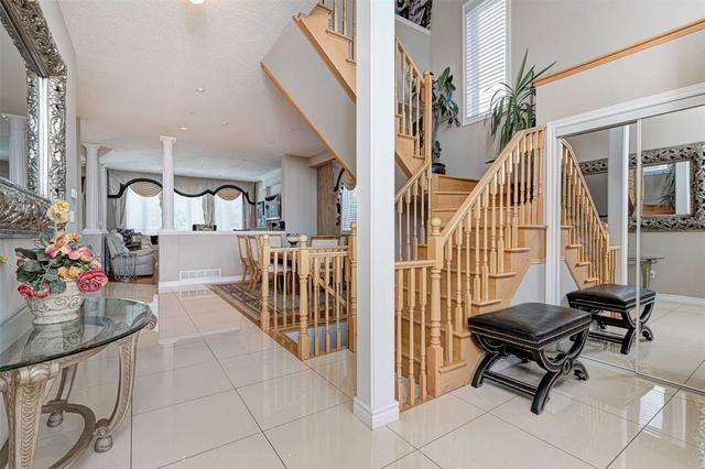 163 Moorland Cres, House detached with 3 bedrooms, 4 bathrooms and 4 parking in Hamilton ON | Image 36