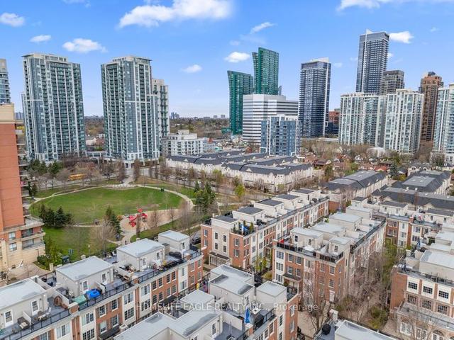 278 - 3 Everson Dr, Townhouse with 2 bedrooms, 2 bathrooms and 1 parking in Toronto ON | Image 10