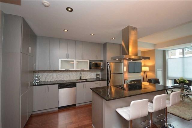 th128 - 116 George St, Townhouse with 2 bedrooms, 2 bathrooms and 1 parking in Toronto ON | Image 8