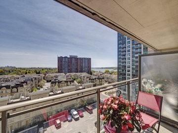 813 - 1235 Bayly St, Condo with 1 bedrooms, 2 bathrooms and 1 parking in Pickering ON | Image 30