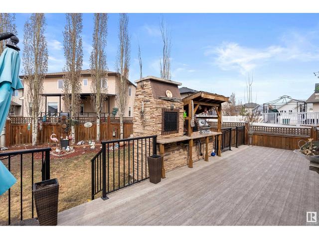 6422 164a Av Nw, House detached with 5 bedrooms, 3 bathrooms and null parking in Edmonton AB | Image 46