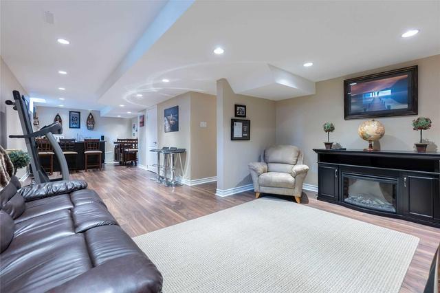 1485 Thorncrest Cres, House detached with 3 bedrooms, 4 bathrooms and 2 parking in Oakville ON | Image 15