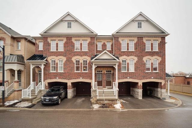 th 28 - 10 Porter Ave W, House attached with 3 bedrooms, 4 bathrooms and 2 parking in Vaughan ON | Image 12