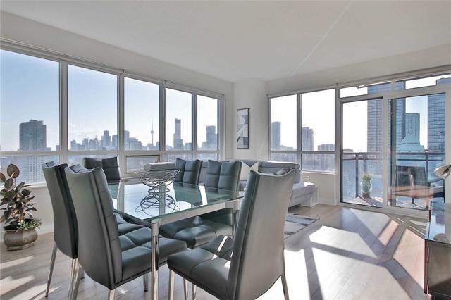 2506 - 28 Linden St, Condo with 2 bedrooms, 2 bathrooms and 1 parking in Toronto ON | Image 38