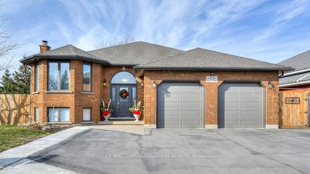 71 Kent Rd, House detached with 3 bedrooms, 3 bathrooms and 5 parking in Brantford ON | Image 1