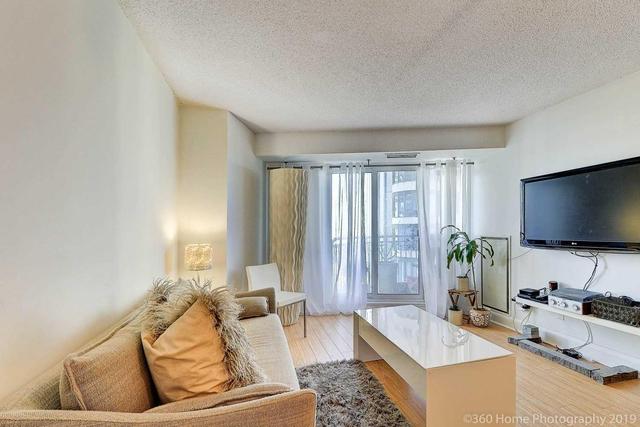 820 - 2111 Lake Shore Blvd W, Condo with 1 bedrooms, 1 bathrooms and 1 parking in Toronto ON | Image 11