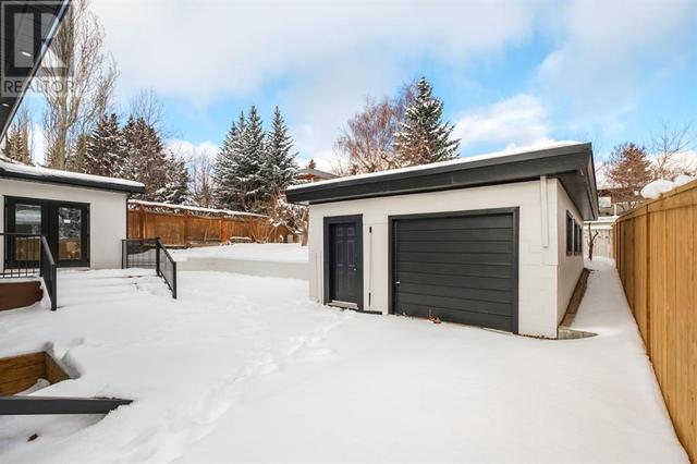 80 Clarendon Road Nw, House detached with 5 bedrooms, 3 bathrooms and 4 parking in Calgary AB | Image 49