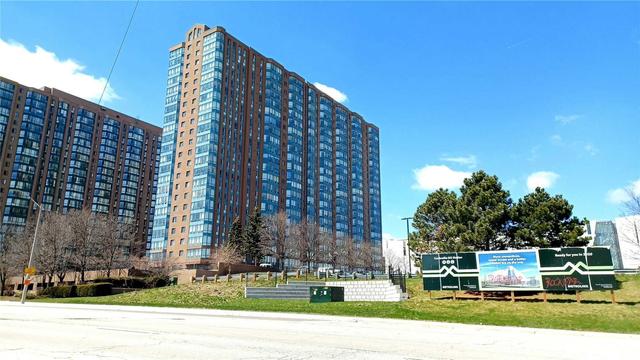 501 - 115 Hillcrest Ave, Condo with 1 bedrooms, 1 bathrooms and 1 parking in Mississauga ON | Image 21