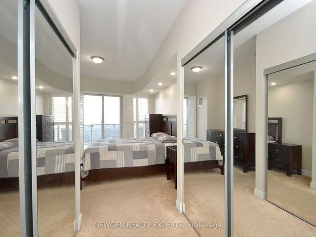 4402 - 50 Absolute Ave, Condo with 2 bedrooms, 2 bathrooms and 1 parking in Mississauga ON | Image 15