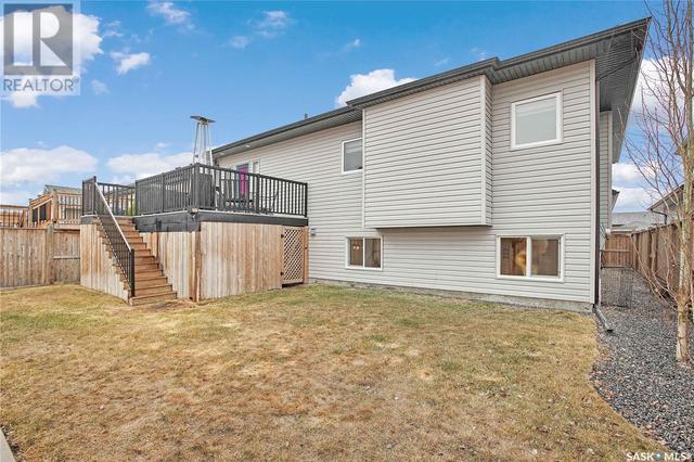 341 Haichert Street, House detached with 4 bedrooms, 3 bathrooms and null parking in Warman SK | Image 36
