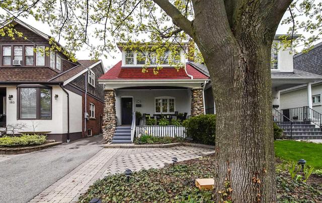 156 St Clements Ave, House detached with 4 bedrooms, 2 bathrooms and 2 parking in Toronto ON | Image 1