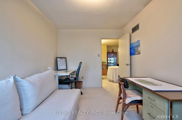 401 - 362 The East Mall, Condo with 2 bedrooms, 2 bathrooms and 1 parking in Toronto ON | Image 32
