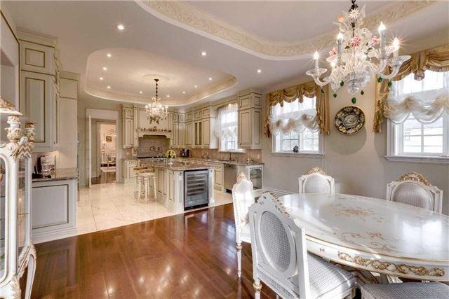 36 Thornbank Rd, House detached with 5 bedrooms, 12 bathrooms and 6 parking in Vaughan ON | Image 5