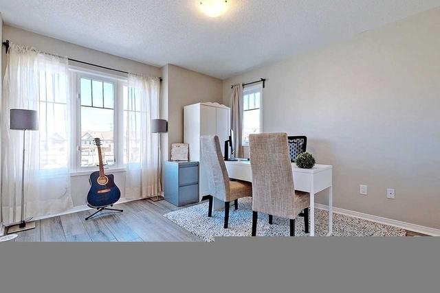 8 - 5595 Oscar Peterson Blvd, Townhouse with 2 bedrooms, 3 bathrooms and 1 parking in Mississauga ON | Image 13