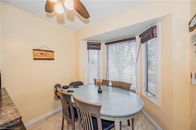 38 - 80 Ferman Dr, House attached with 3 bedrooms, 1 bathrooms and 1 parking in Guelph ON | Image 9