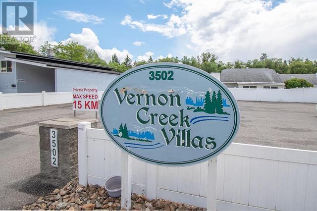 3502 - 24 Avenue Unit# 2, House attached with 2 bedrooms, 2 bathrooms and 1 parking in Vernon BC | Image 42