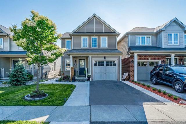 18 Merritt Lane, House detached with 3 bedrooms, 2 bathrooms and 2 parking in Brantford ON | Image 1