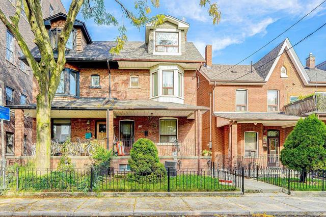 134 Argyle St, House semidetached with 5 bedrooms, 4 bathrooms and 2 parking in Toronto ON | Image 12