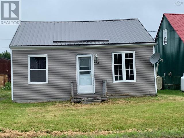 194 Union Street, House detached with 2 bedrooms, 1 bathrooms and null parking in Pictou NS | Card Image