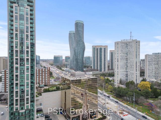 512 - 33 Elm Dr W, Condo with 2 bedrooms, 2 bathrooms and 1 parking in Mississauga ON | Image 27