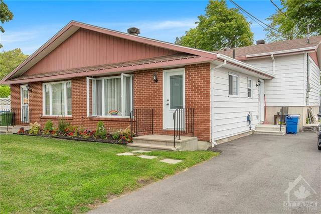 51 Bertha Street, Home with 3 bedrooms, 1 bathrooms and 4 parking in Champlain ON | Image 1