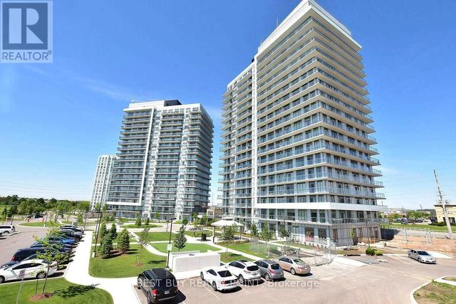 1101 - 4633 Glen Erin Dr, Condo with 1 bedrooms, 1 bathrooms and 1 parking in Mississauga ON | Image 1