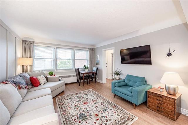 304a - 5 East 36th Street, Condo with 2 bedrooms, 1 bathrooms and null parking in Hamilton ON | Image 10