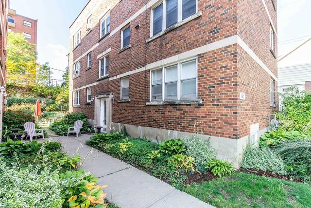 2 - 287 Bold St, Condo with 1 bedrooms, 1 bathrooms and 0 parking in Hamilton ON | Image 19