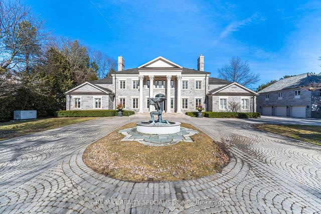 11 High Point Rd, House detached with 9 bedrooms, 14 bathrooms and 26 parking in Toronto ON | Image 1
