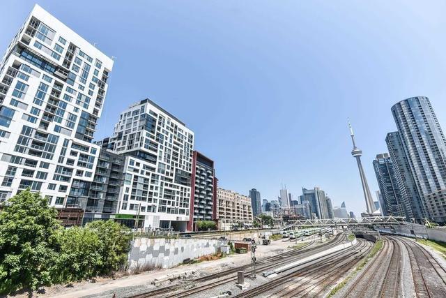 608e - 576 Front St, Condo with 1 bedrooms, 1 bathrooms and 0 parking in Toronto ON | Image 22