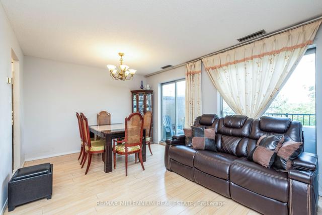 264 - 165 Cherokee Blvd, Townhouse with 4 bedrooms, 2 bathrooms and 1 parking in Toronto ON | Image 39
